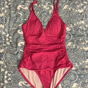 Tommy Bahama One Piece Swimsuit